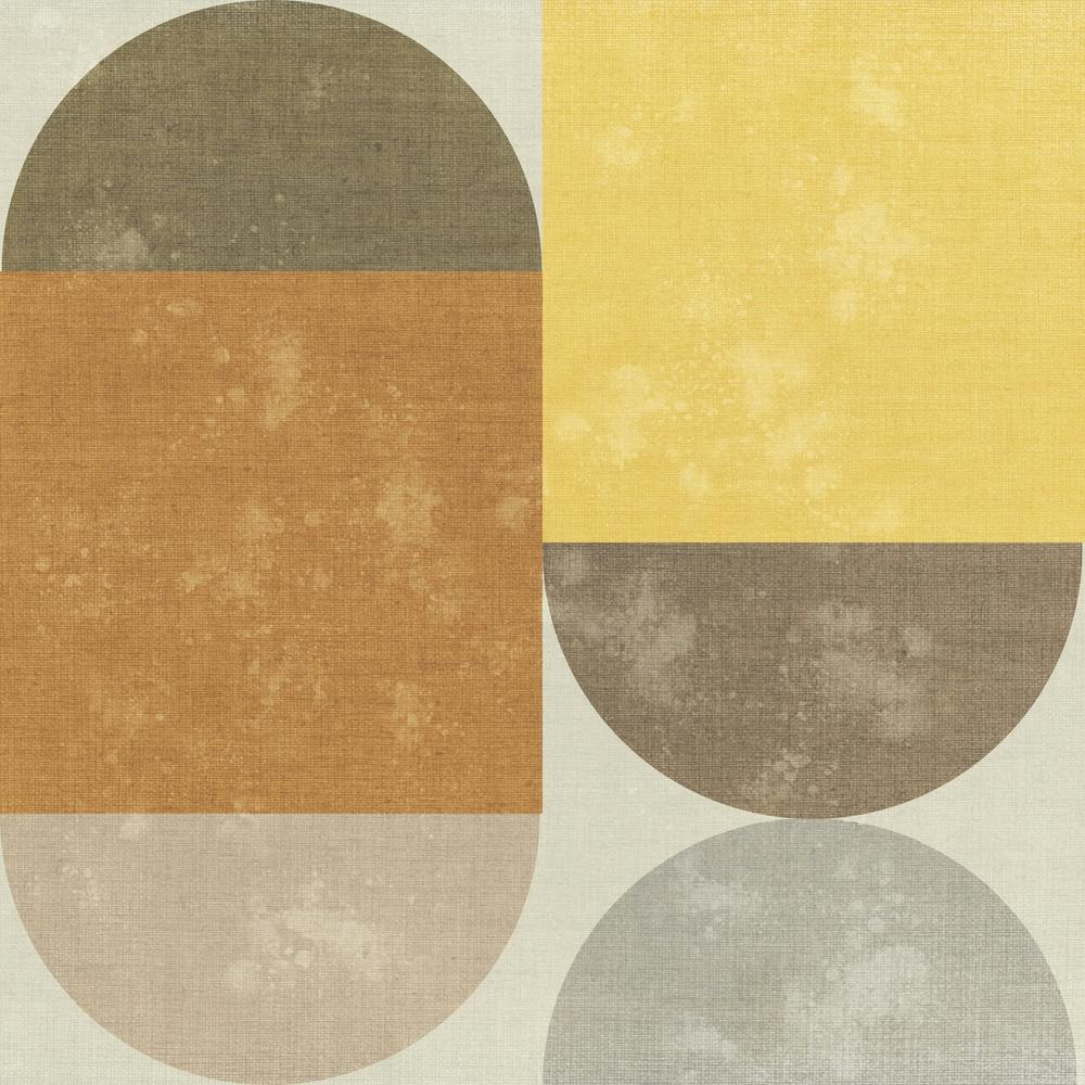 Abstract Shapes With Texture