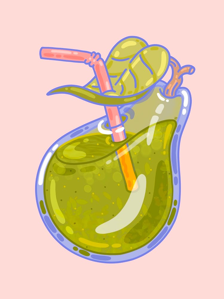 Juicy Pear