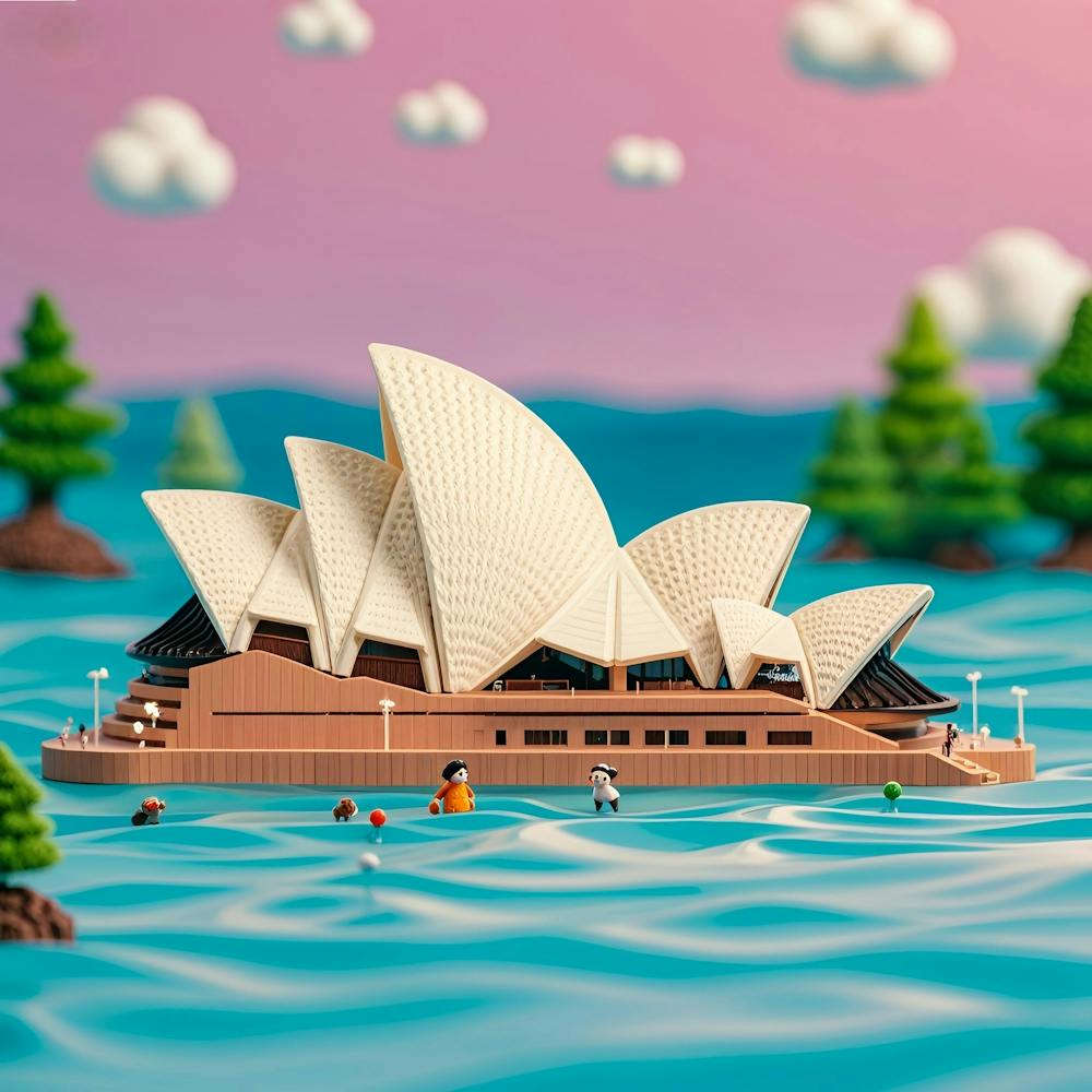 Sydney Opera House 4