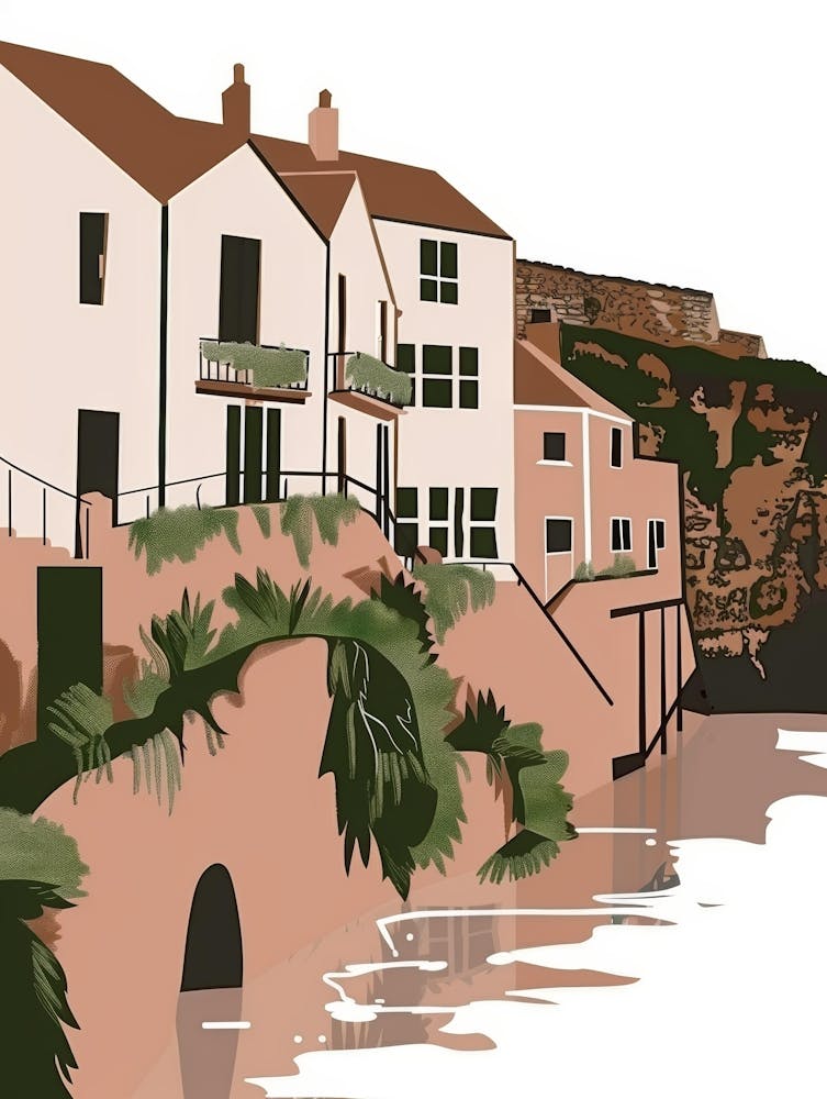 Maison Au Bord De La Mer 14