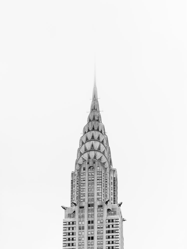 Chrysler Building New York City