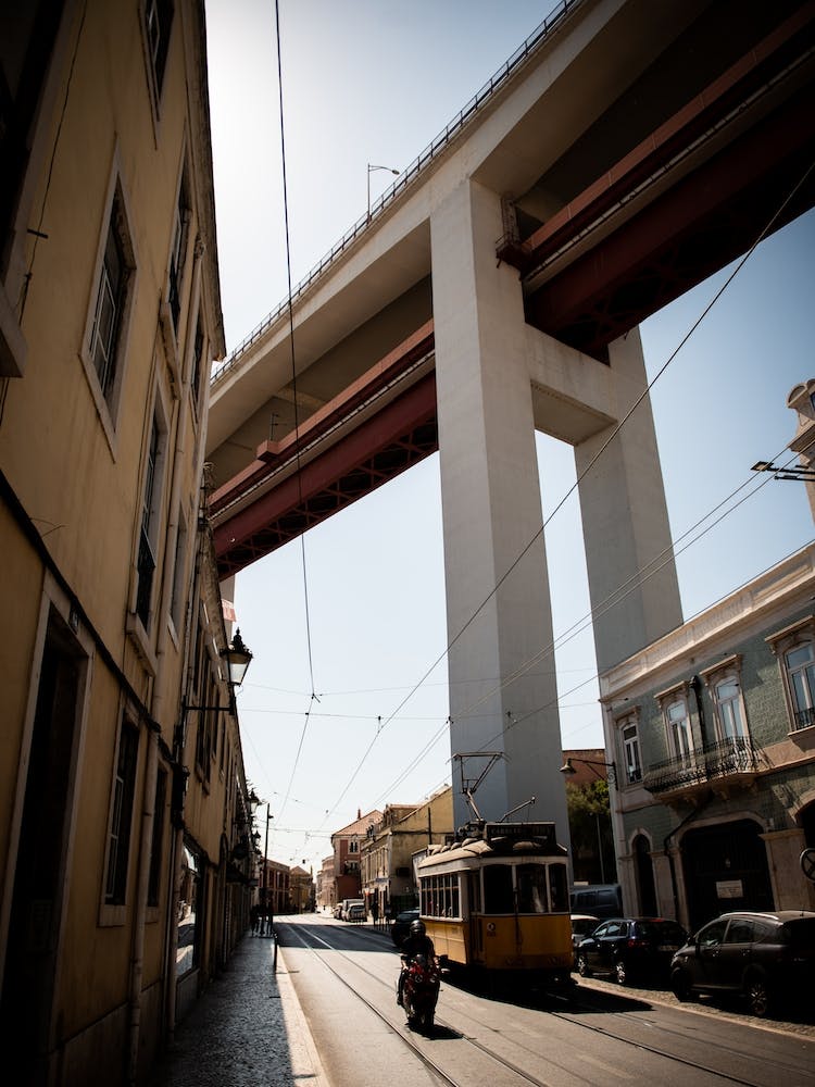 Lisbon Bridge