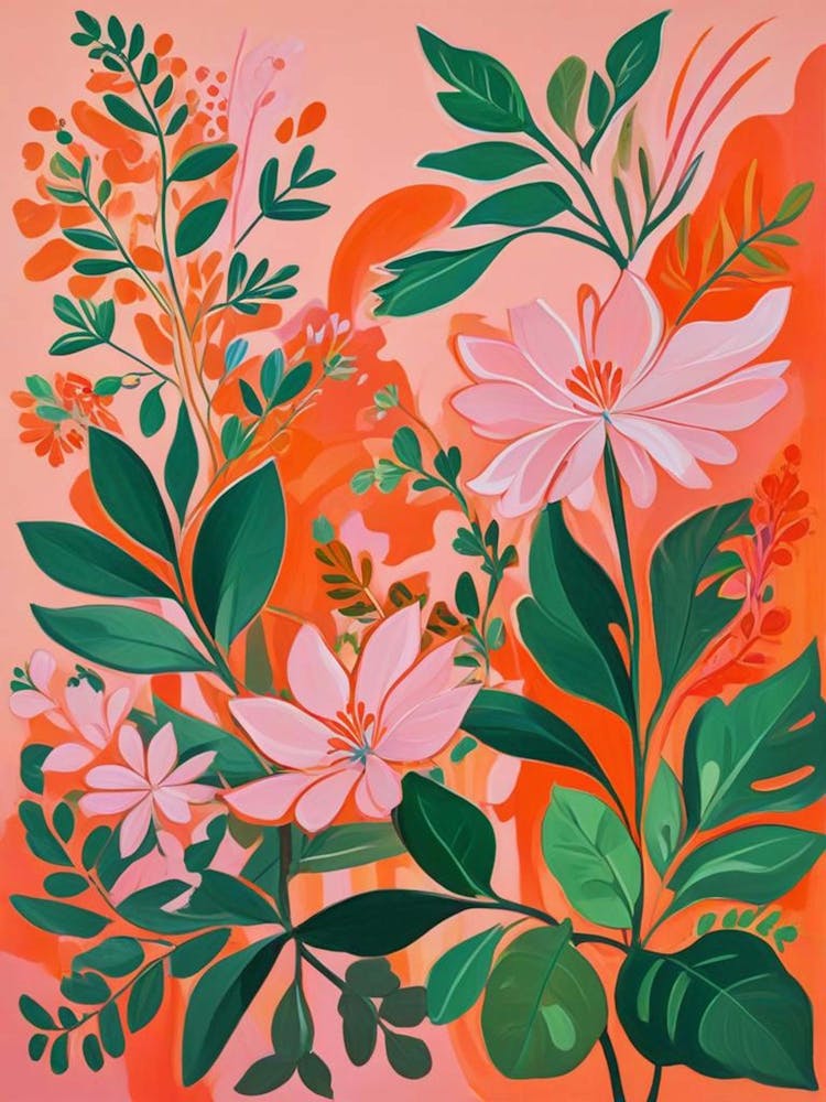 Matisse Expression Purity Rosé Living Room (3)