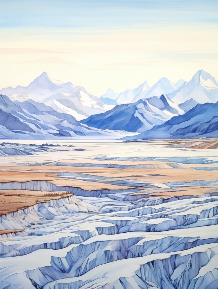 Los Glaciares National Park Argentina 3