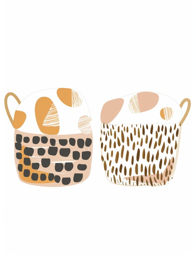 Two Baskets