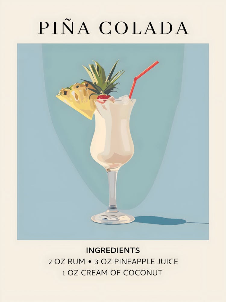 Pina Colada