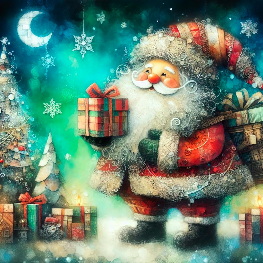 Santa Claus 3