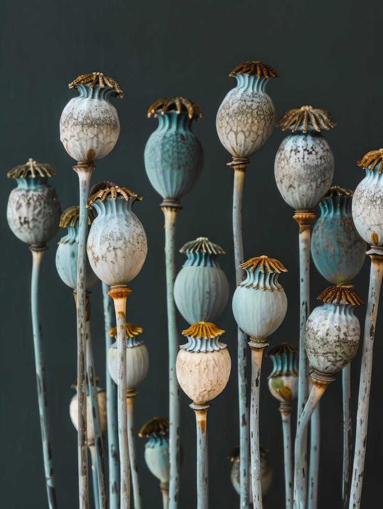 Opium Poppy 2