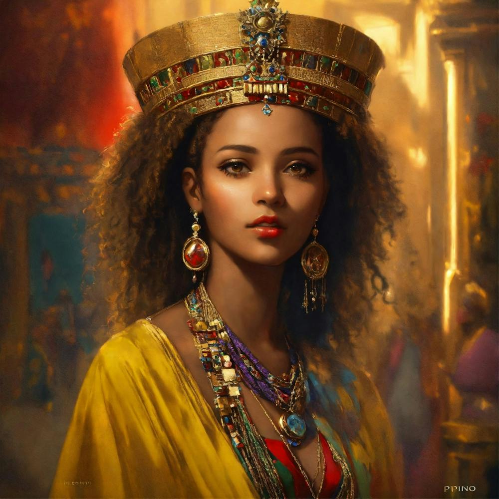Egyptian Beauty