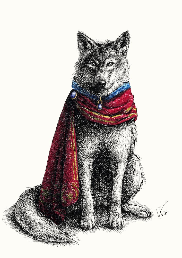 Wolf Prince