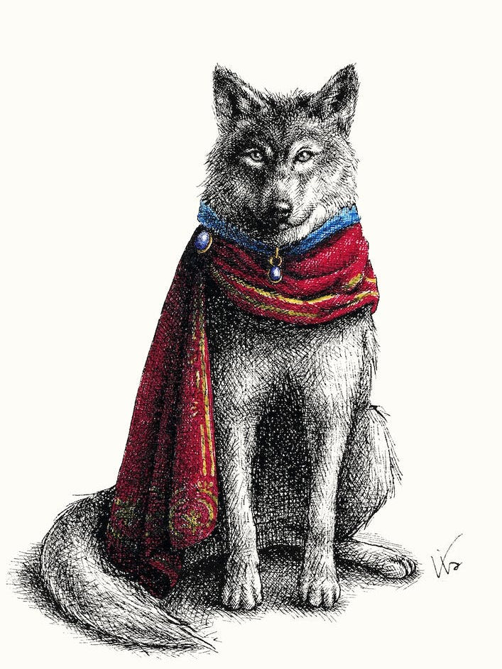 Wolf Prince