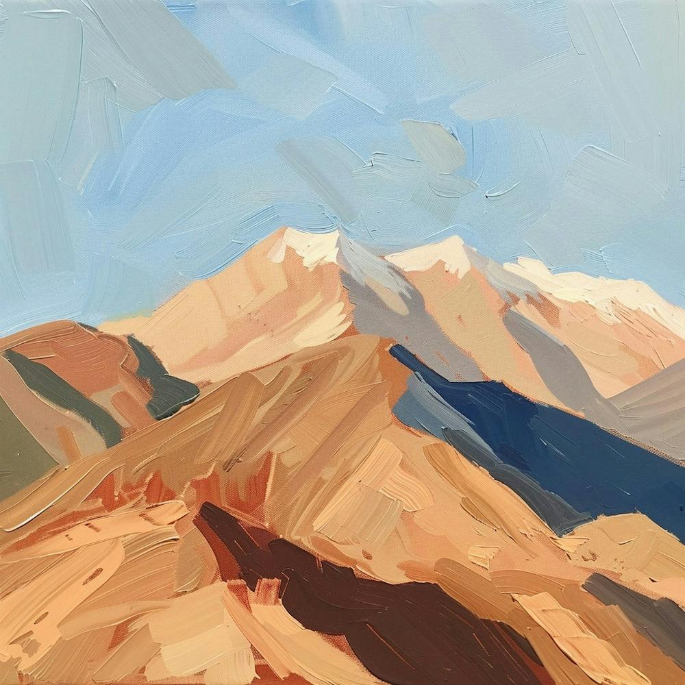 Mountain Range