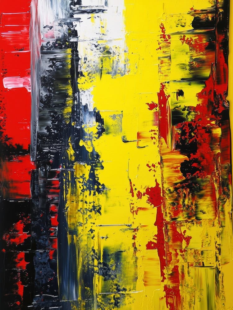 Abstract Painting 3284