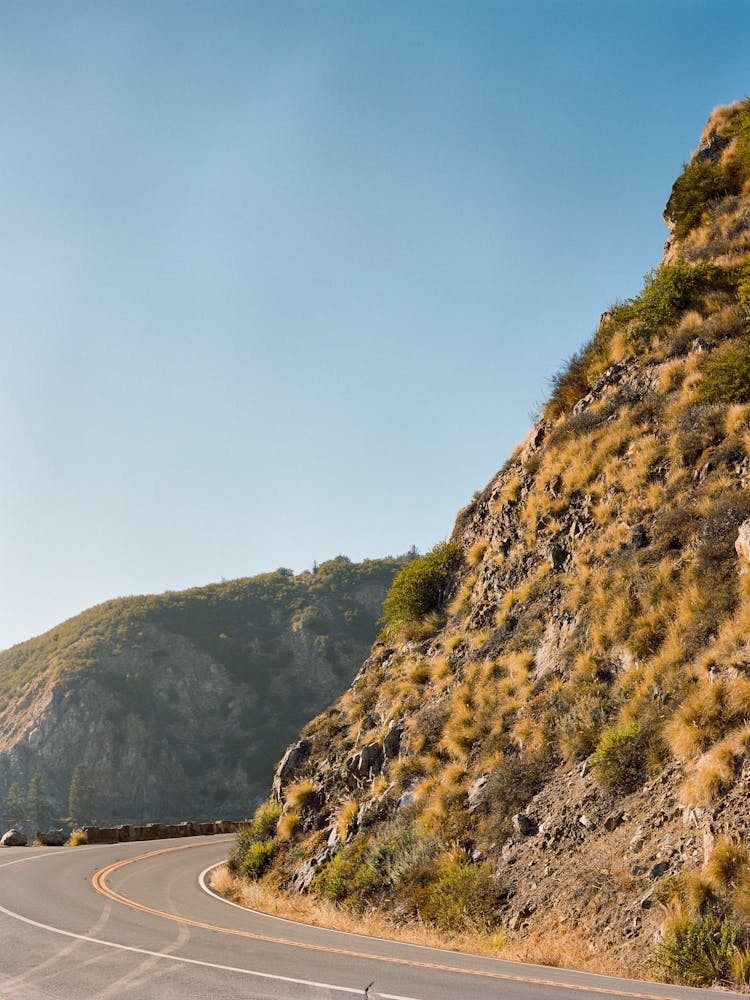 Big Sur VII on Film
