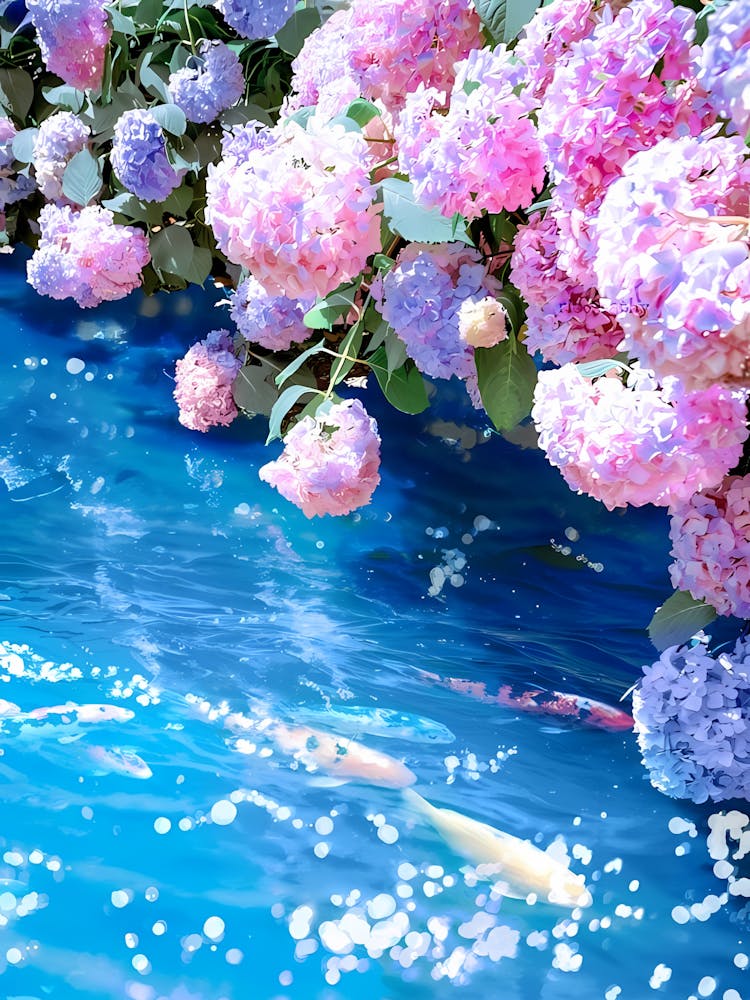 Koi Pond