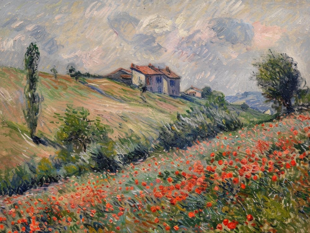 Poppy Field 5