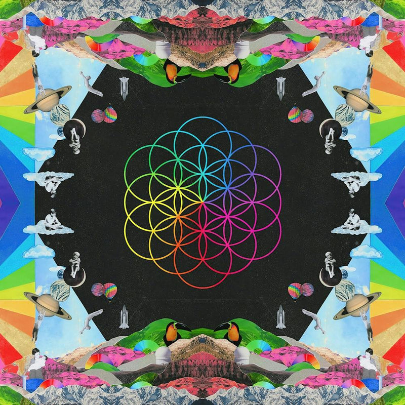 Coldplay Album Fanart 7