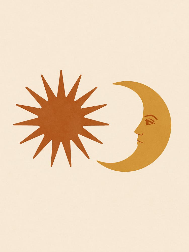 Sun And Moon 1