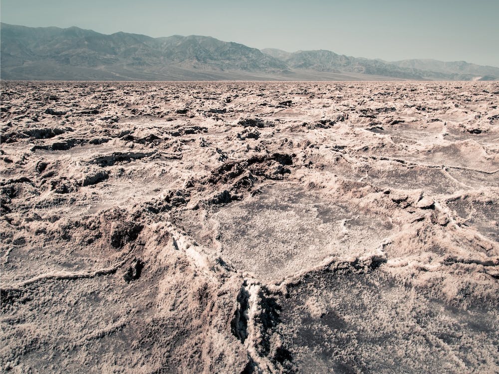 Mania Landscapes Raw 9 Death Valley (USA)