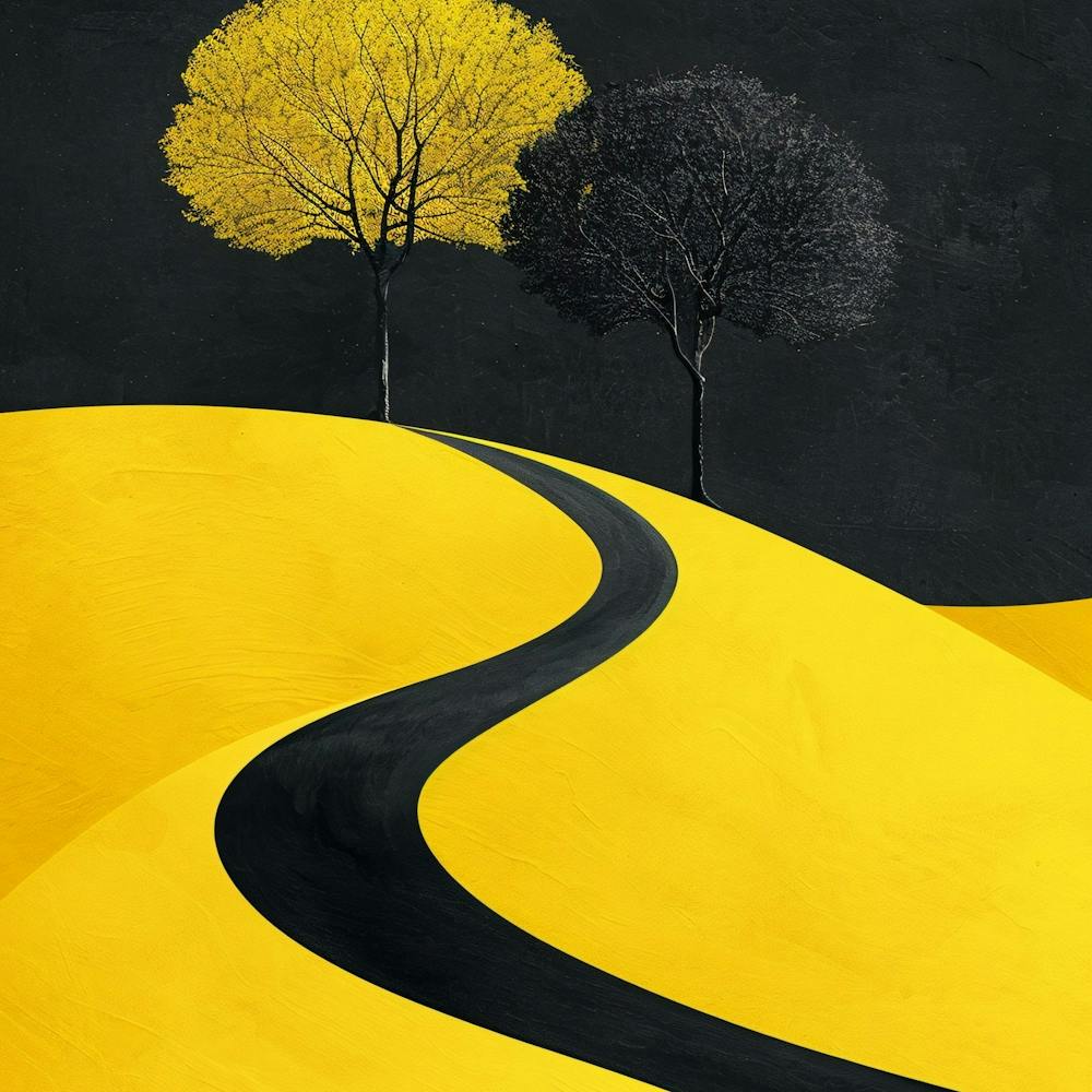 Yellow Road