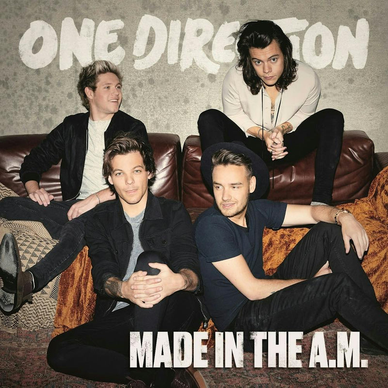 Made In The A.M. (by One Direction)