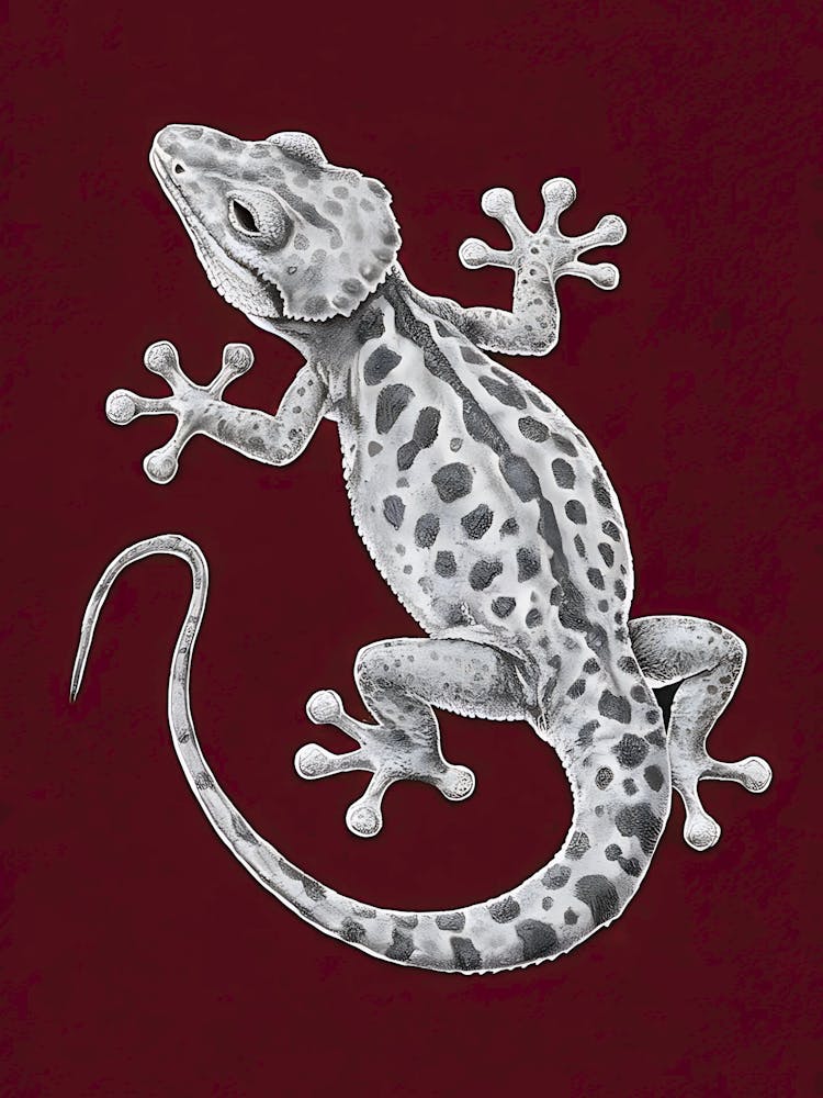 Gecko - Lizard