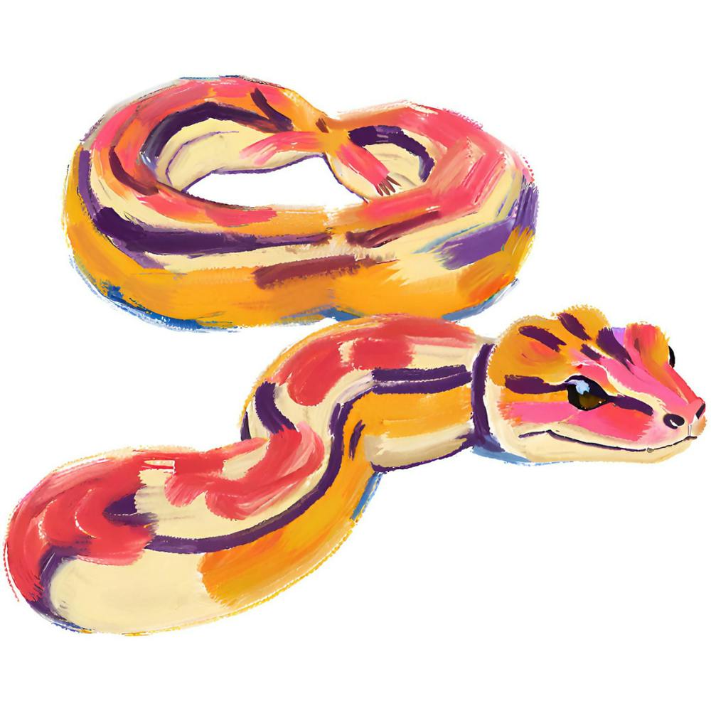 Corn Snake 02