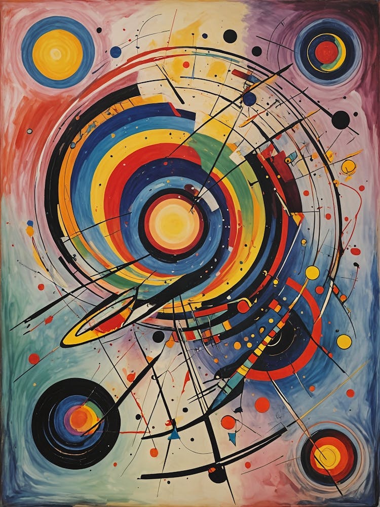Rainbow Galaxy no2