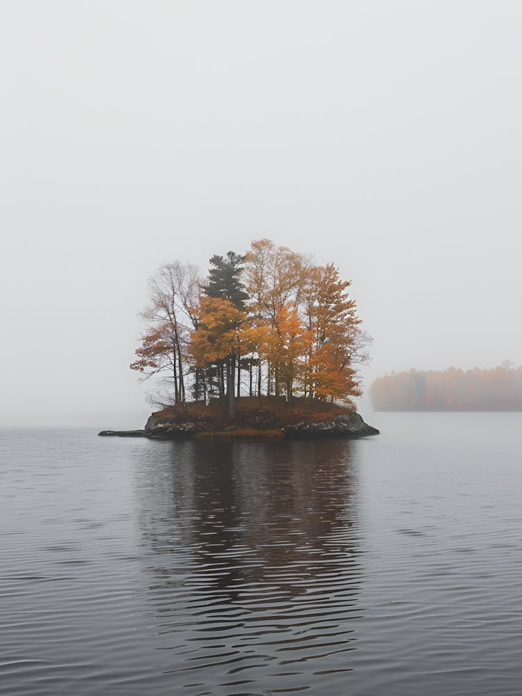 Island In The Mist