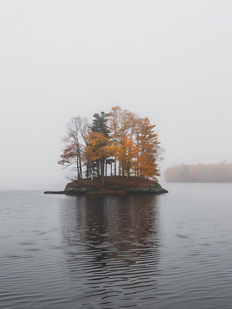 Island In The Mist