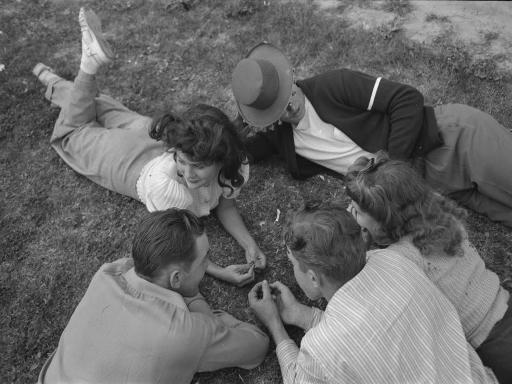Untitled Photo, Possibly Related To El Centro (Vicinity), California
