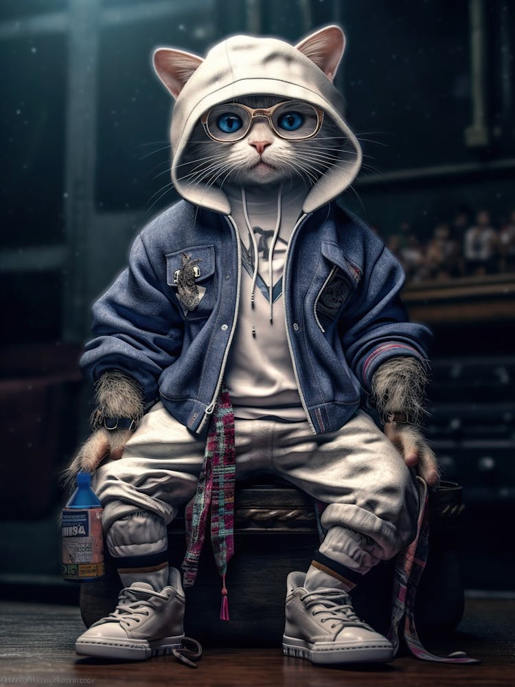 Chat Hip Hop 2