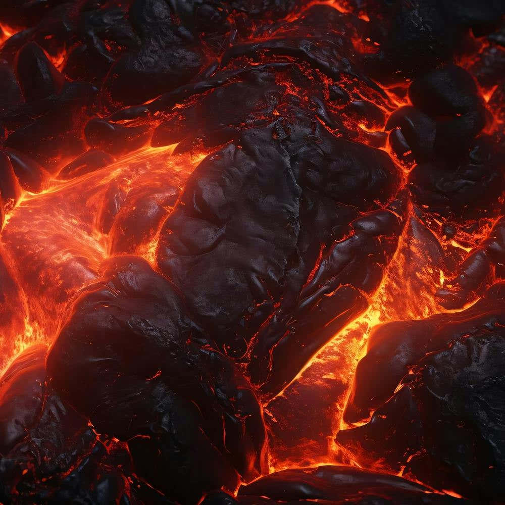 Lava liquid