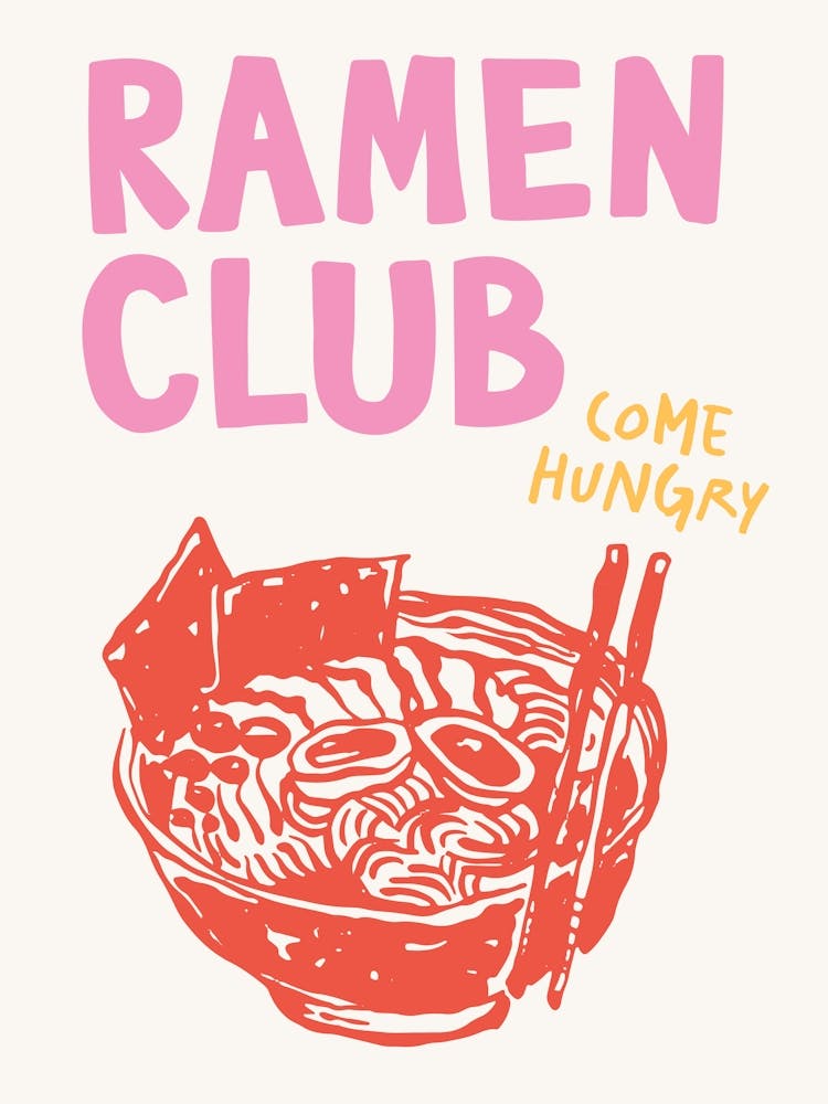 Ramen Club