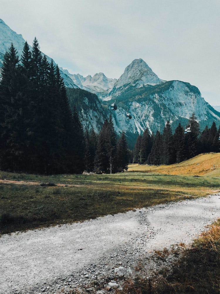 Scenic Mountain Tops, Edition 12