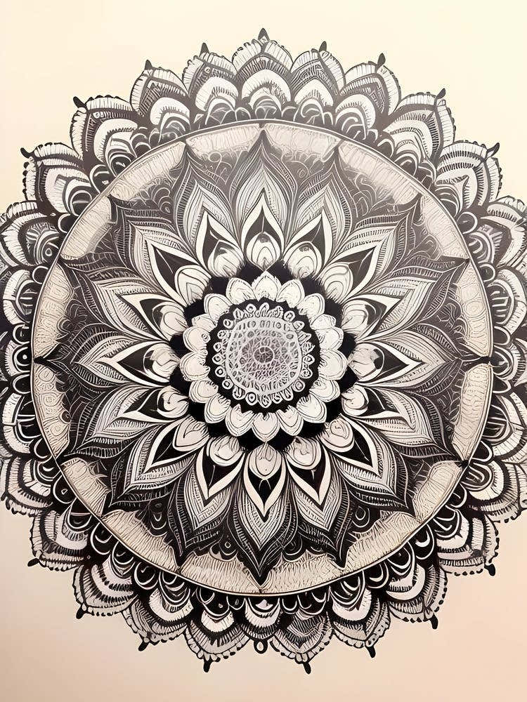 Mandala Art 1