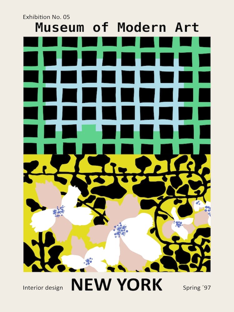 Museum Of Modern Art New York