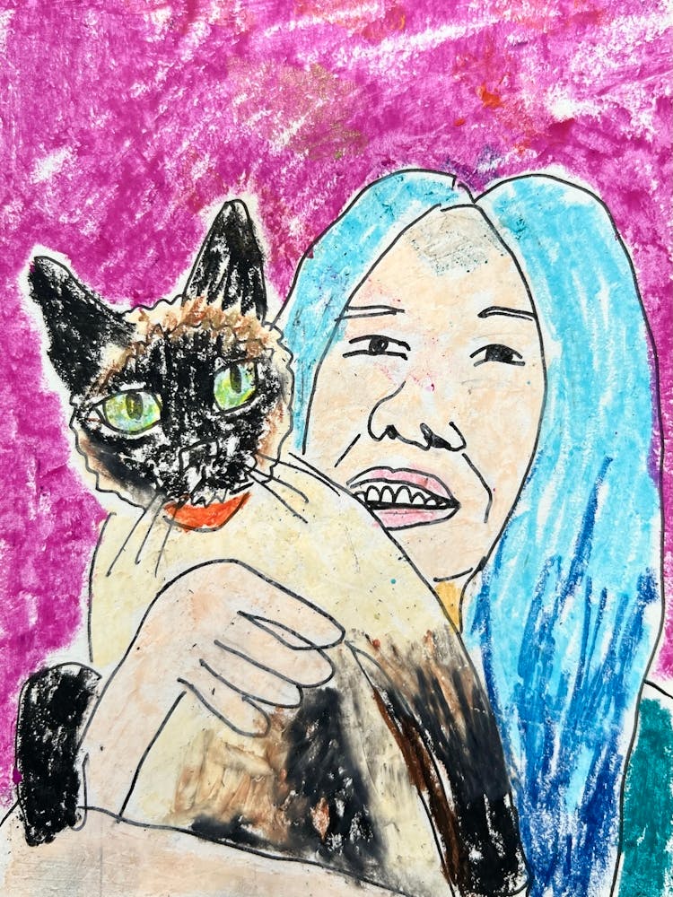 Siamkatze