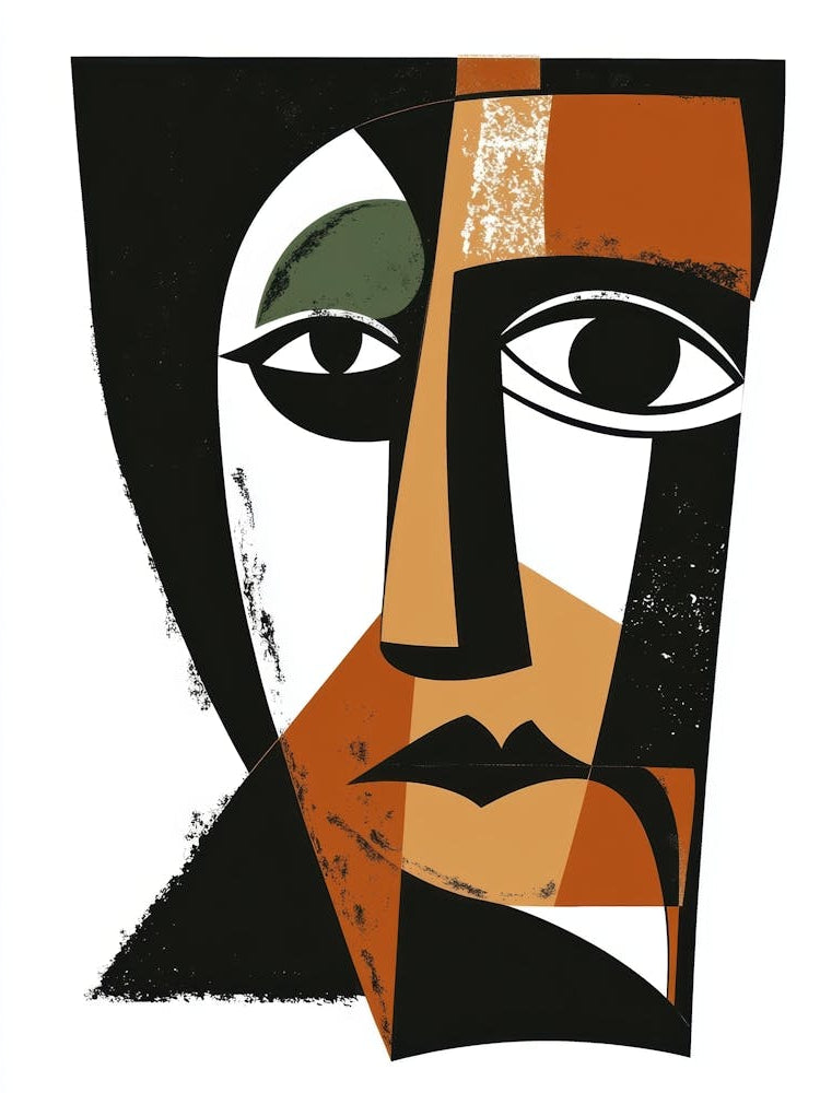 Portrait Of A Man 85