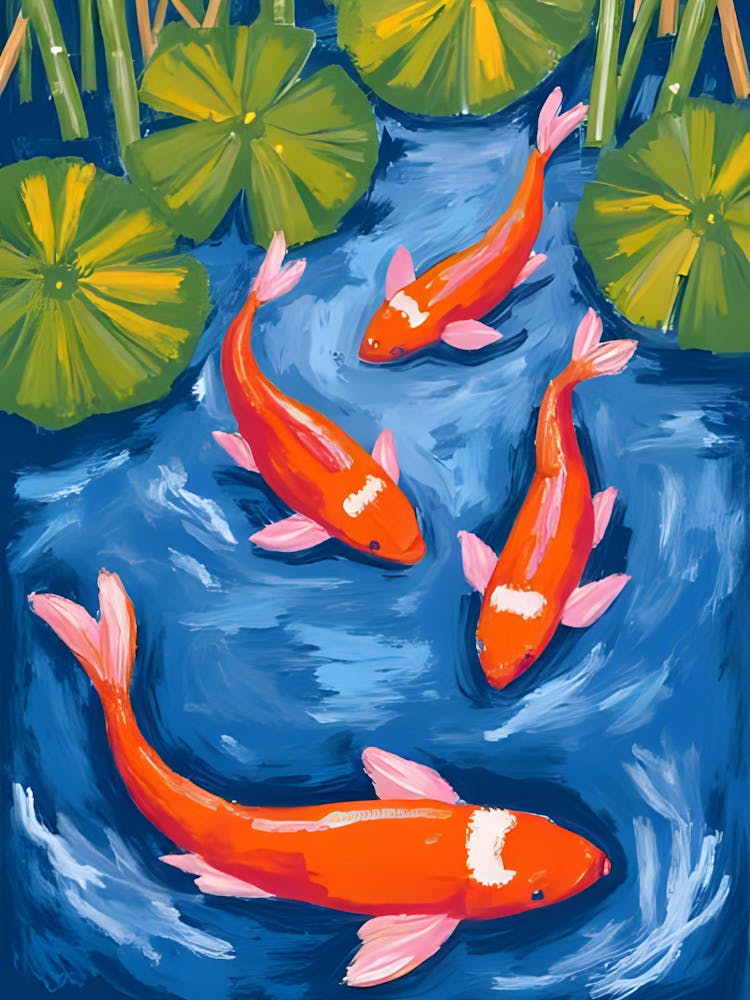 Koi Fish 4