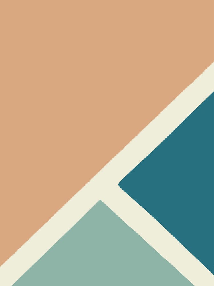 Boho Retro Sports 8 Basketball Field 4