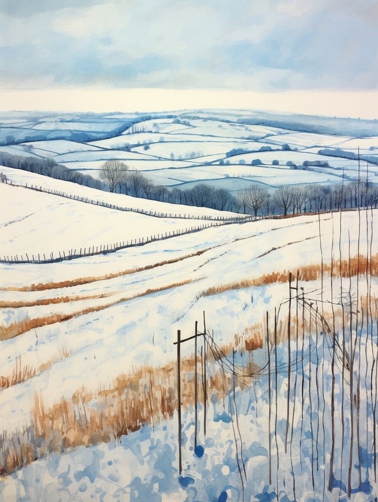 The South Downs England 4