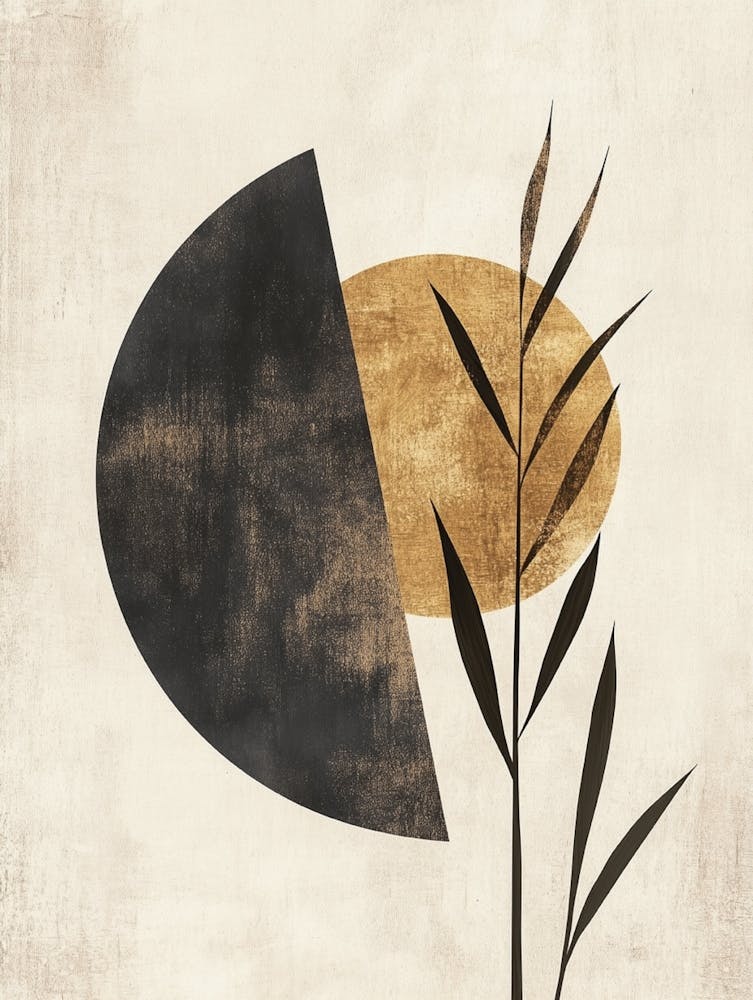 Abstract Canvas Print 12