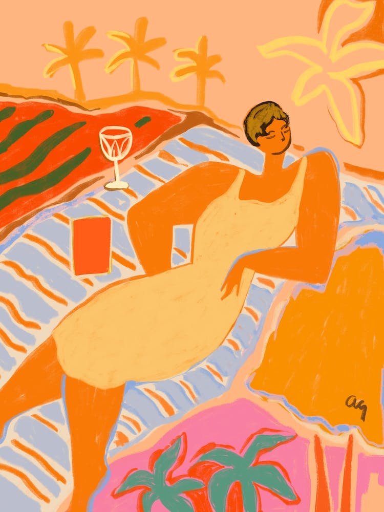 The Slow Life by Arty Guava