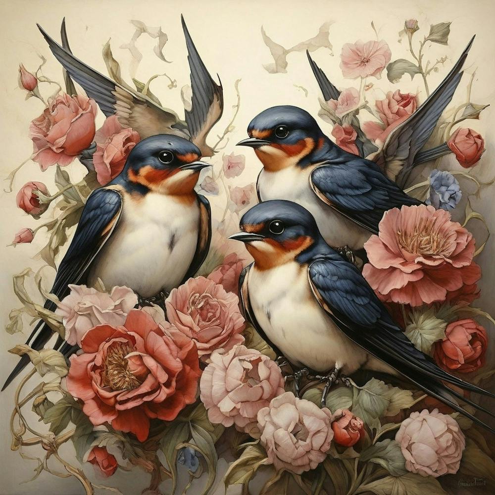 Swallows 2