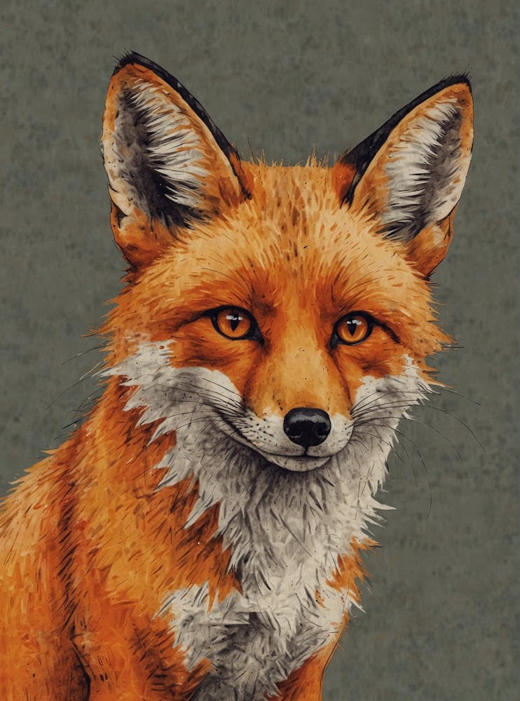 Red Fox 1