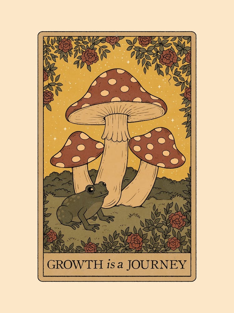 Growth Is A Journey