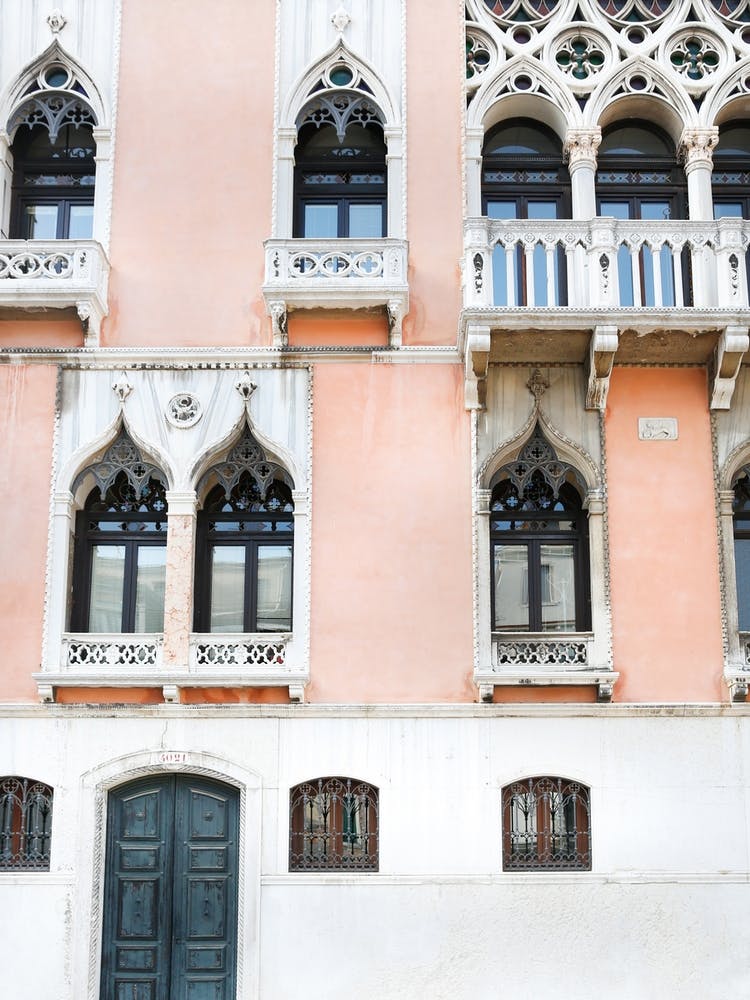 Venezianisches Zuhause