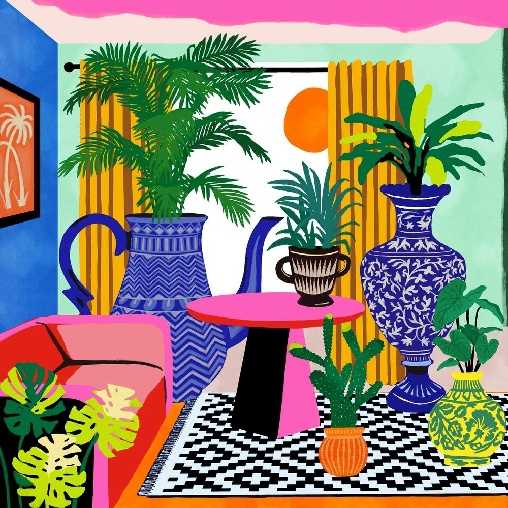 Inside Outside In Square