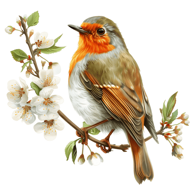 Robin 2